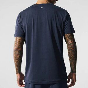 ALO Conquer Reform Crewneck Short Sleeve - Men’s